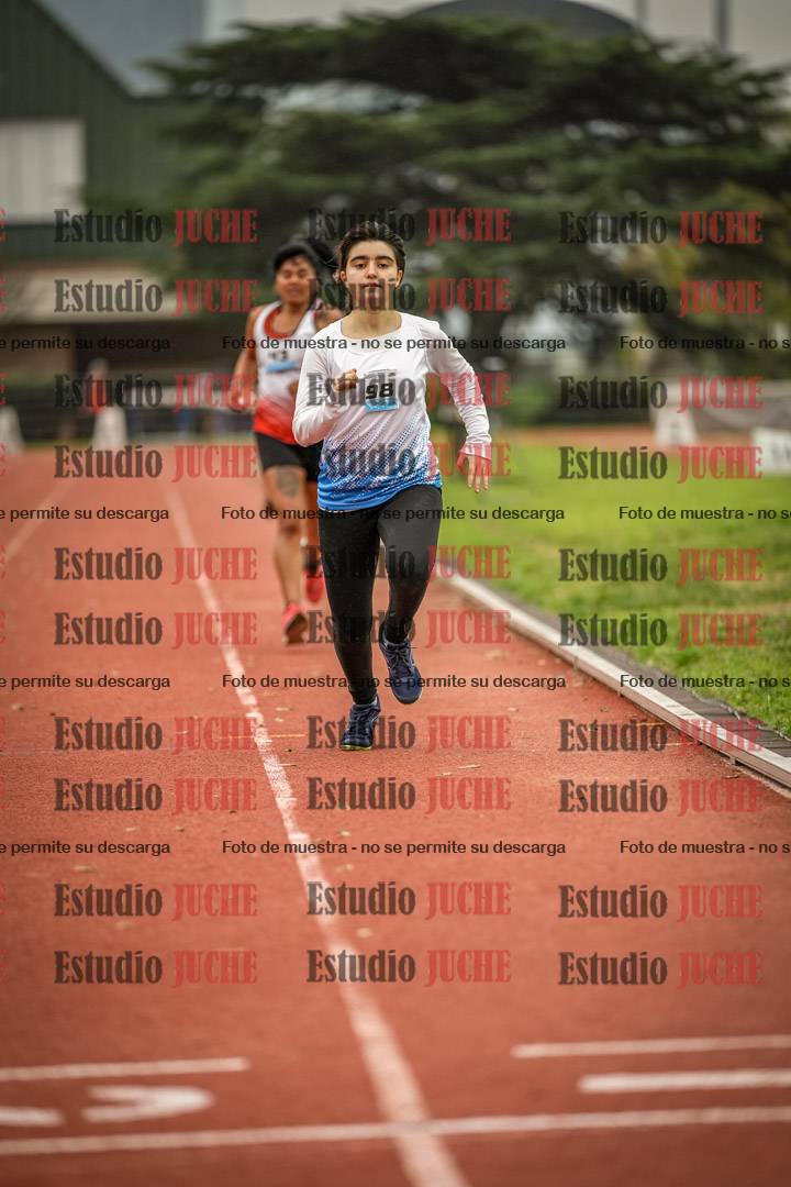Fotos de los 800 m llanos de mujeres