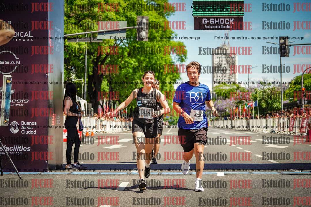 Fotos de la llegada - categoría B