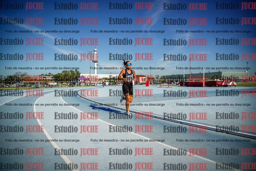 Fotos de los 5000 m llanos
