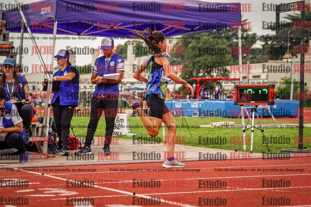 Fotos de los 2400 m llanos de mujeres