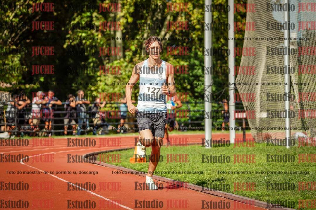 Fotos de los 5000 m llanos