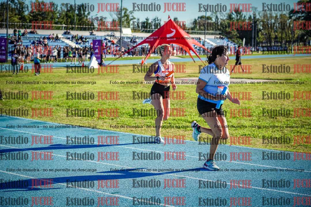 Fotos de la largada de los relevos jacana para RT