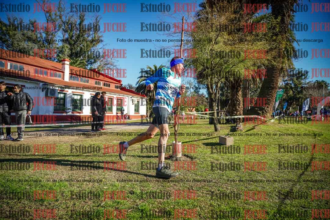 Fotos en el cuarto punto del circuito