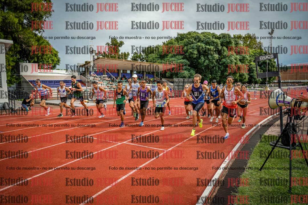Fotos de los 10.000 m