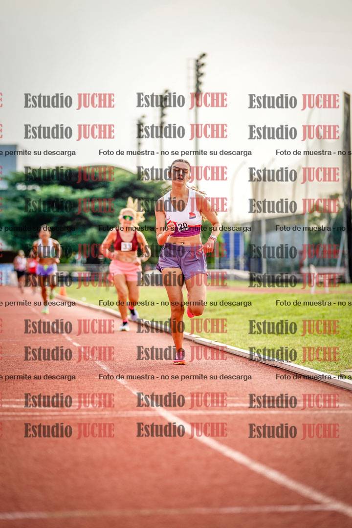 Fotos de los 3000 m llanos de mujeres
