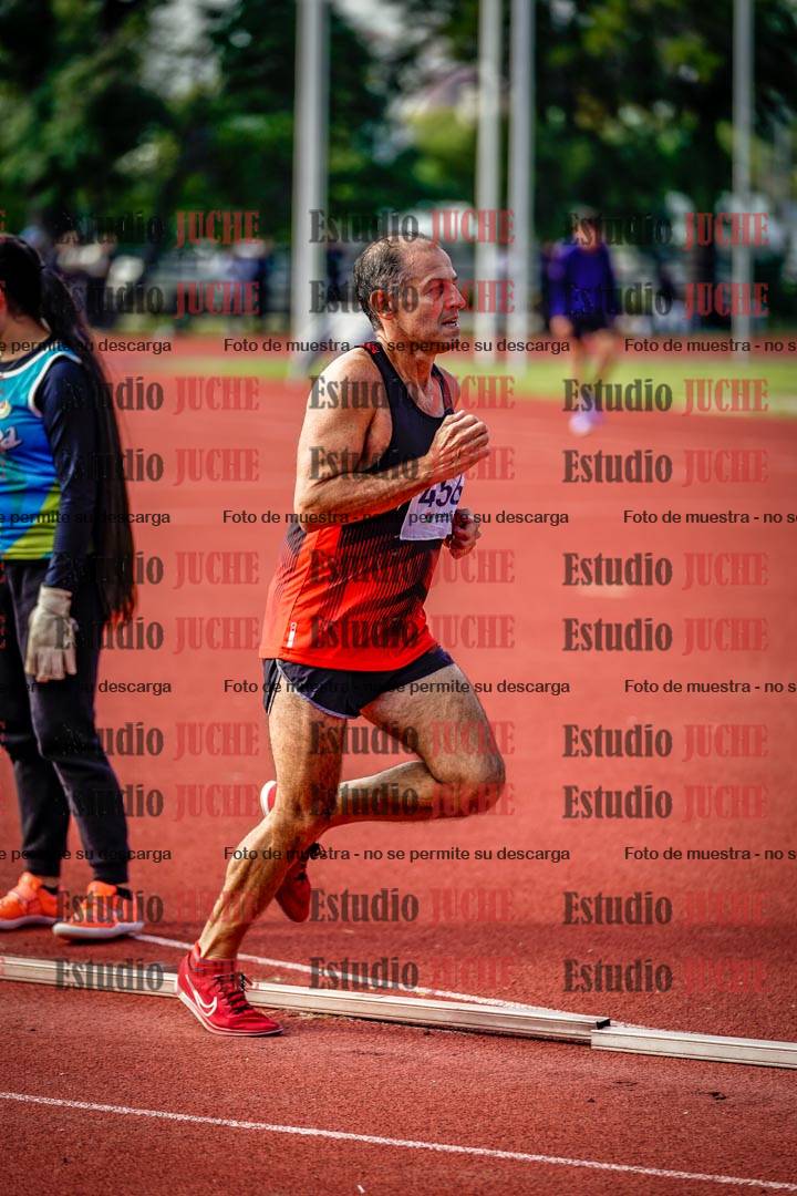 Fotos de los 5000 m llanos