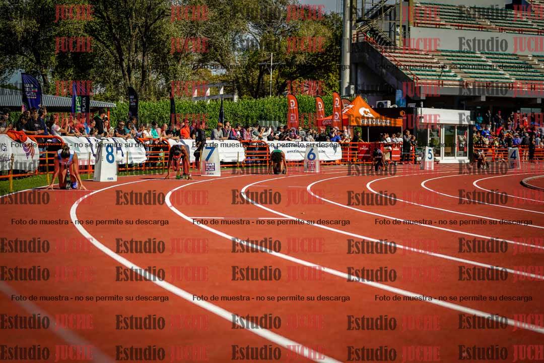 Fotos de los 400 m llanos de mujeres