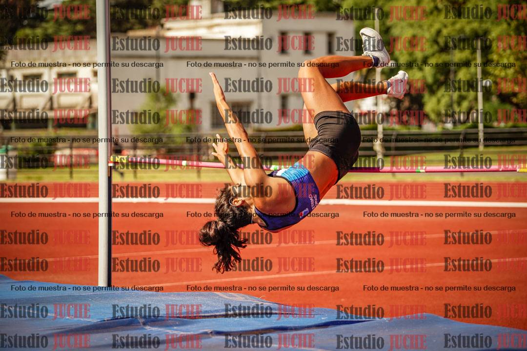 Fotos del salto en alto de mujeres - combinadas 2