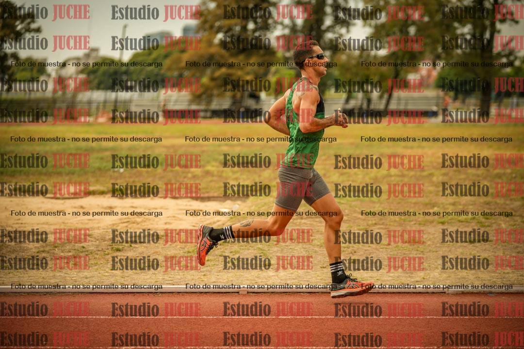 Fotos de los 5000 m de varones