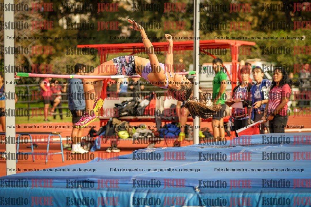 Fotos del salto en alto de mujeres - combinadas 2