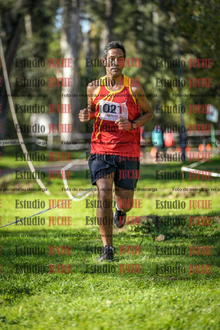Fotos en el tercer punto del circuito