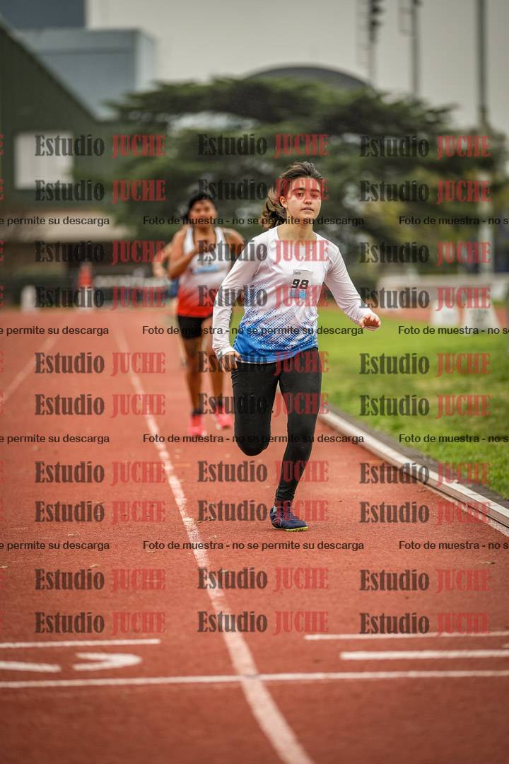 Fotos de los 800 m llanos de mujeres