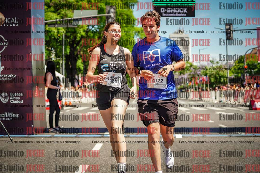 Fotos de la llegada - categoría B