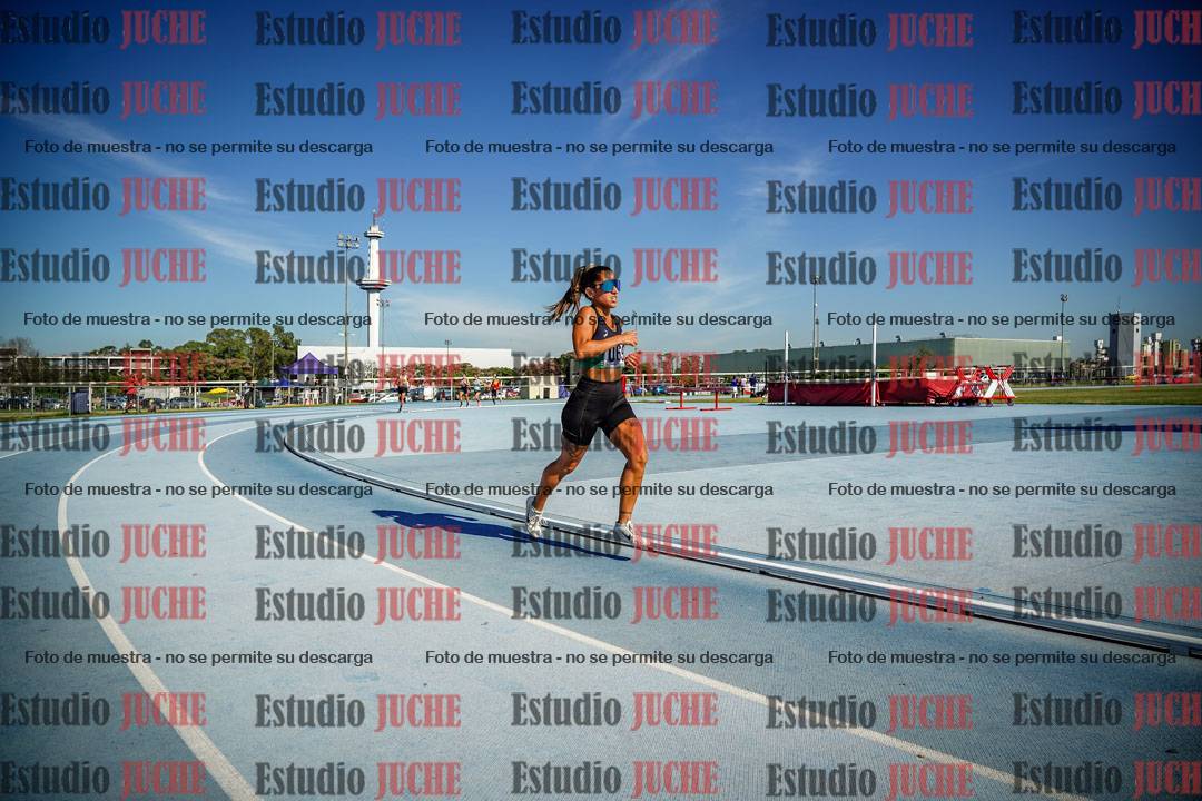 Fotos de los 5000 m llanos