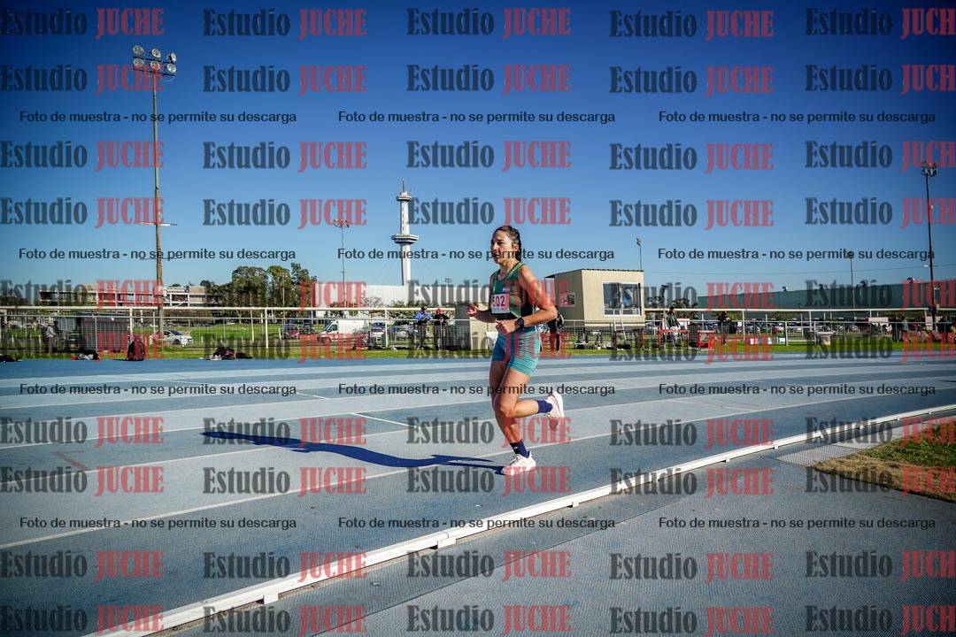 Fotos de los 10.000 m llanos de mujeres y varones