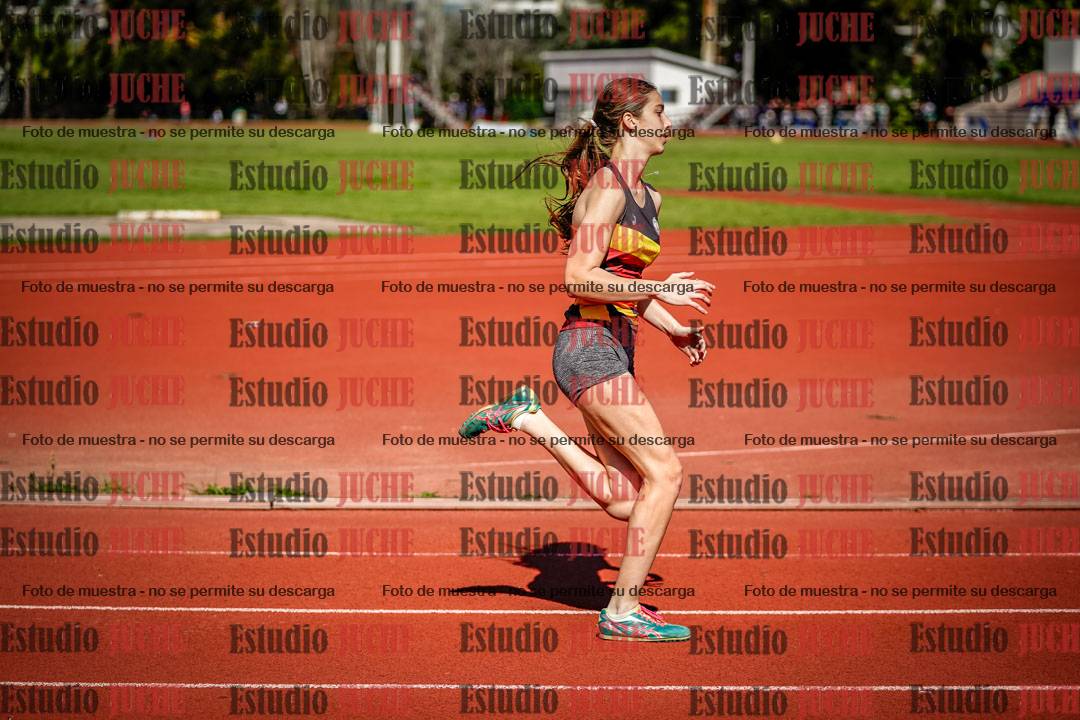Fotos de los 200 m llanos de mujeres