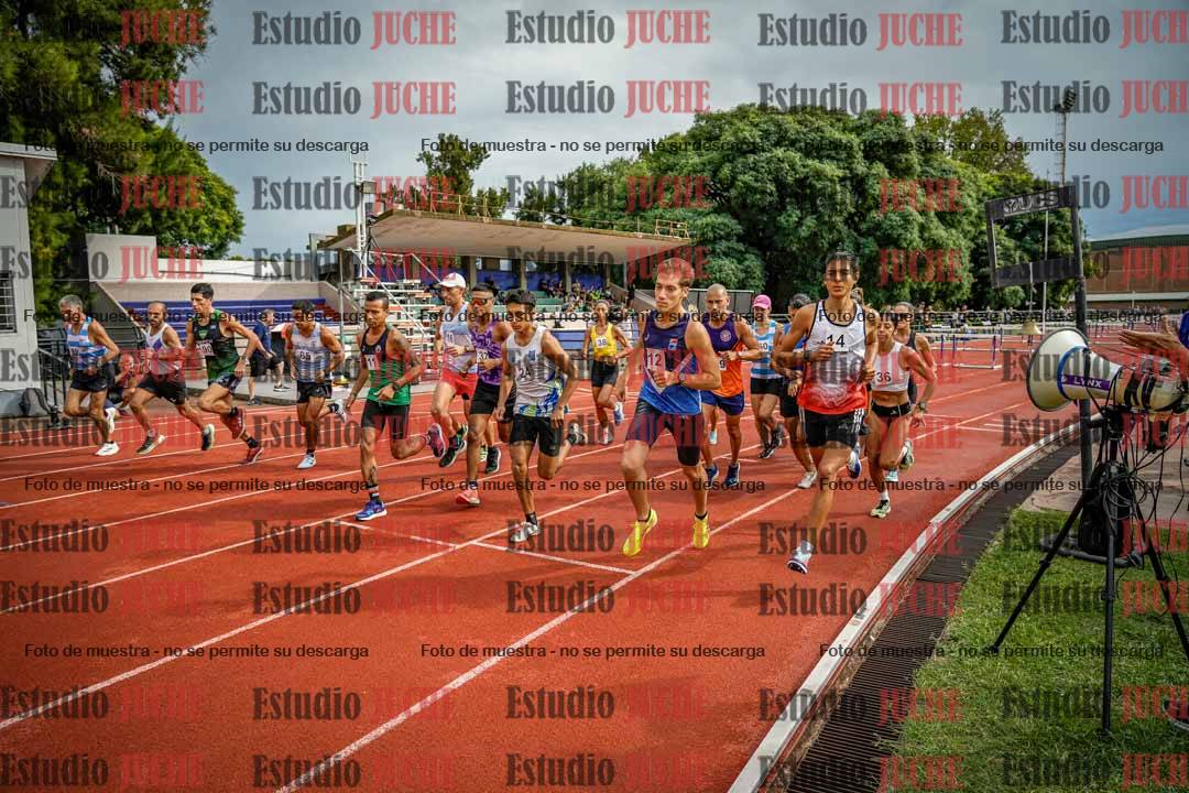 Fotos de los 10.000 m