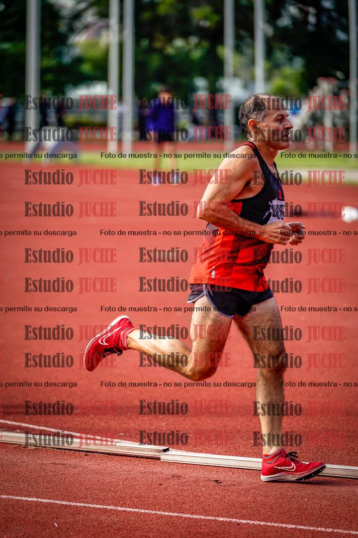 Fotos de los 5000 m llanos