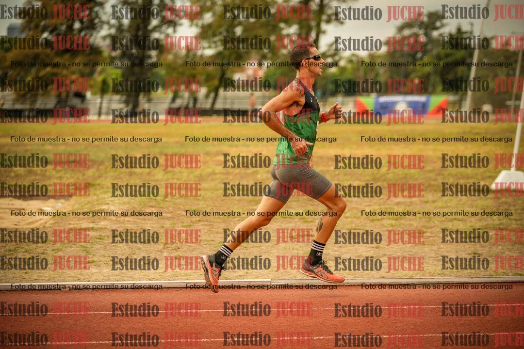Fotos de los 5000 m de varones