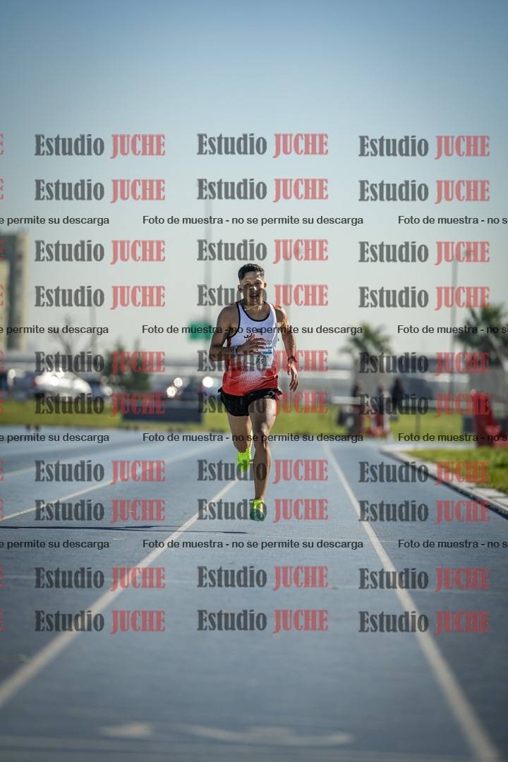 Fotos de los 10.000 m de mujeres y varones