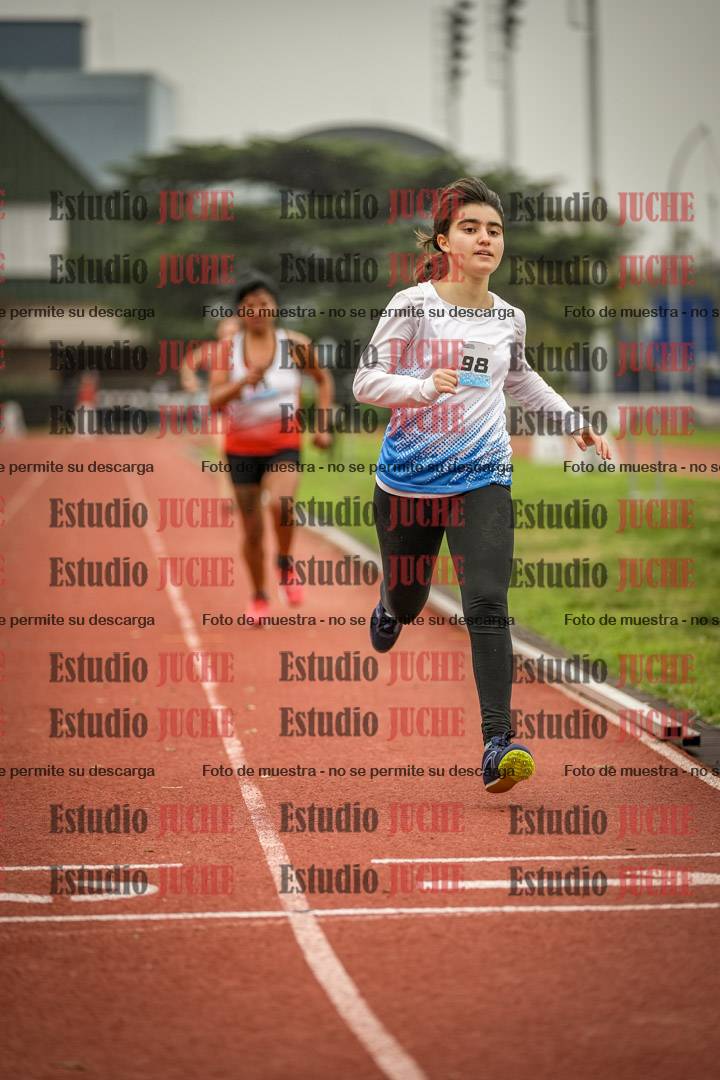 Fotos de los 800 m llanos de mujeres