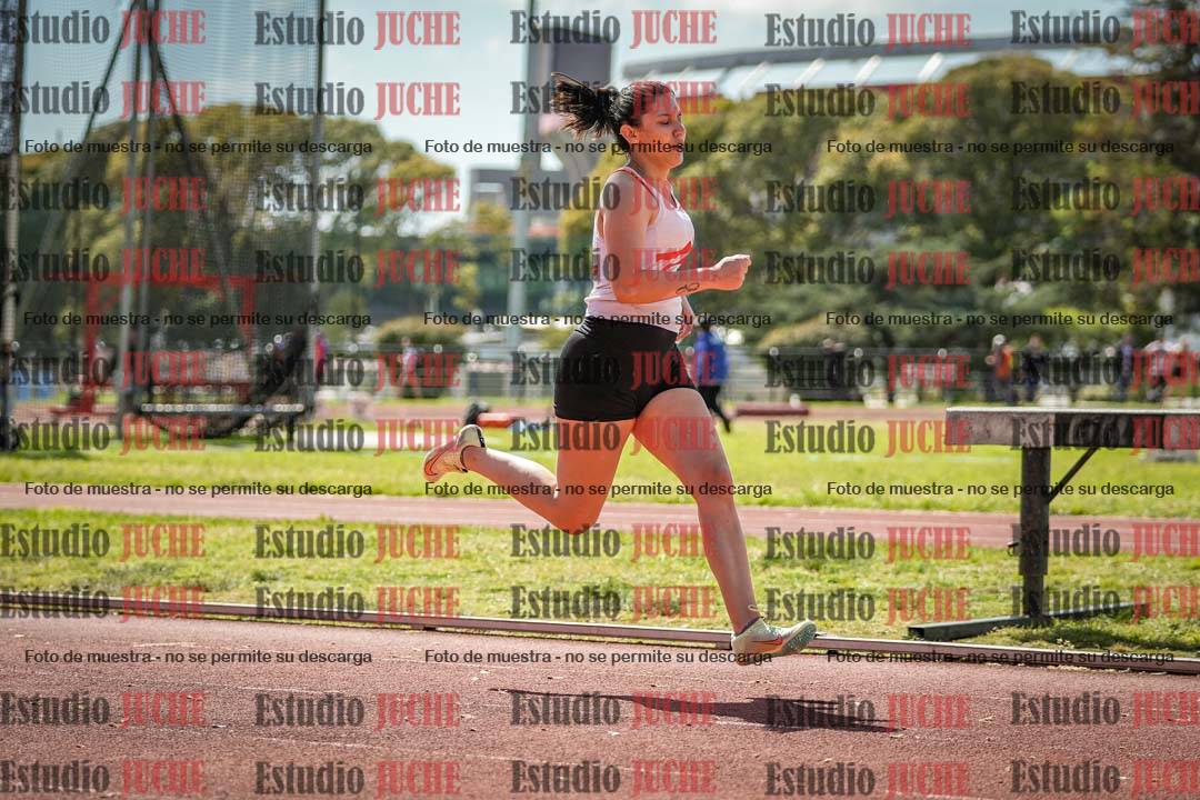 Fotos de los 200 m llanos de mujeres