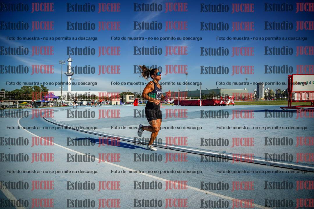 Fotos de los 5000 m llanos