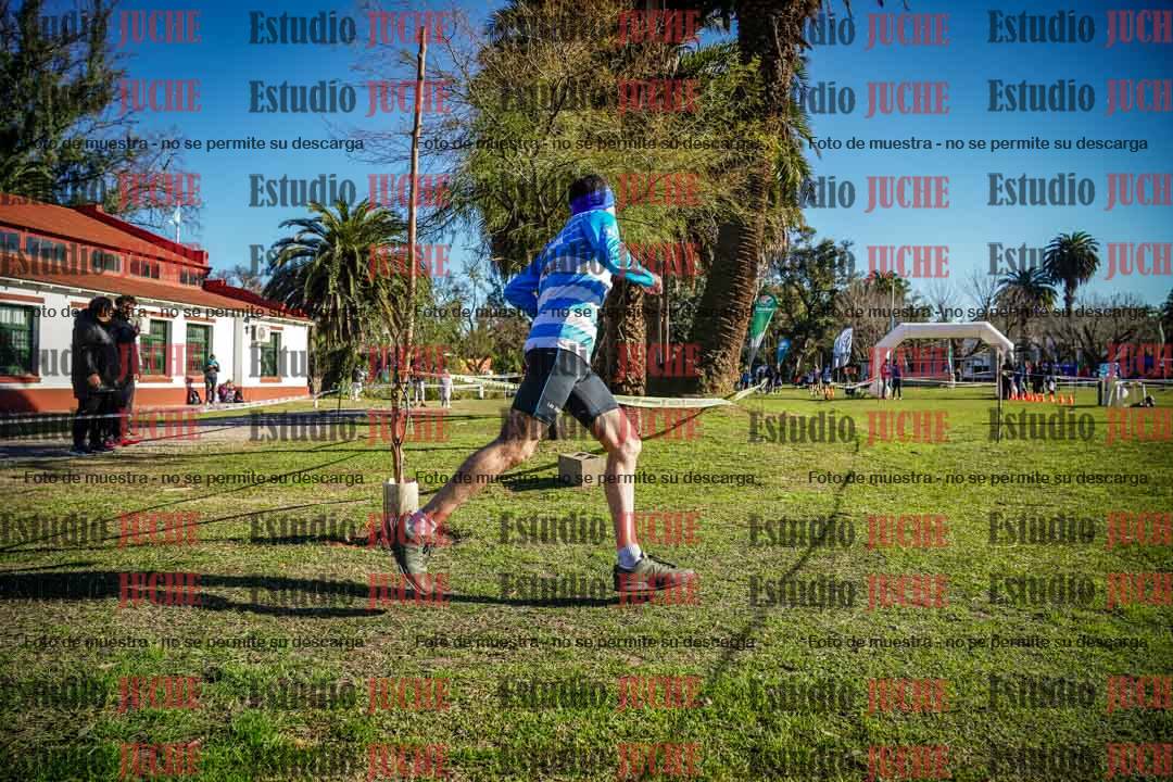 Fotos en el cuarto punto del circuito