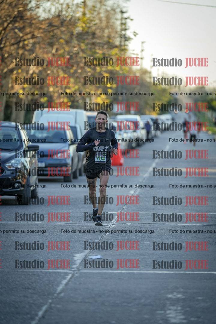 Fotos de las llegadas