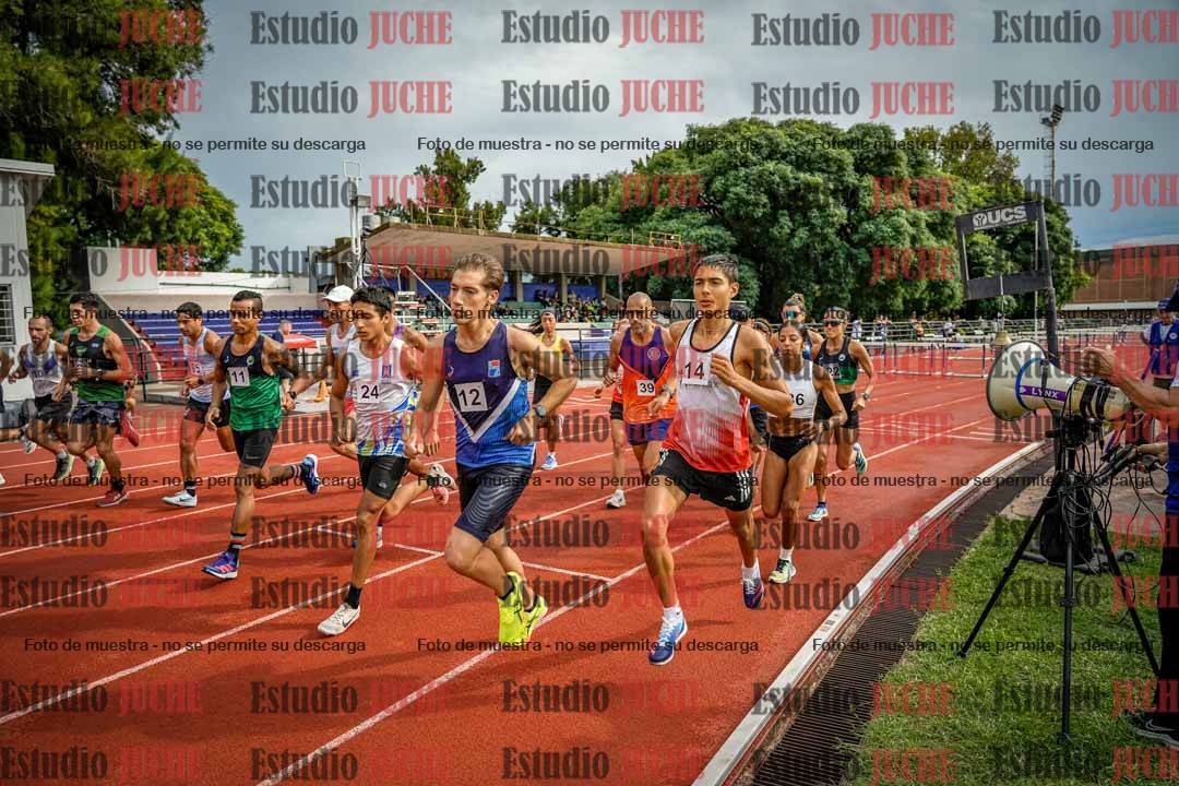 Fotos de los 10.000 m