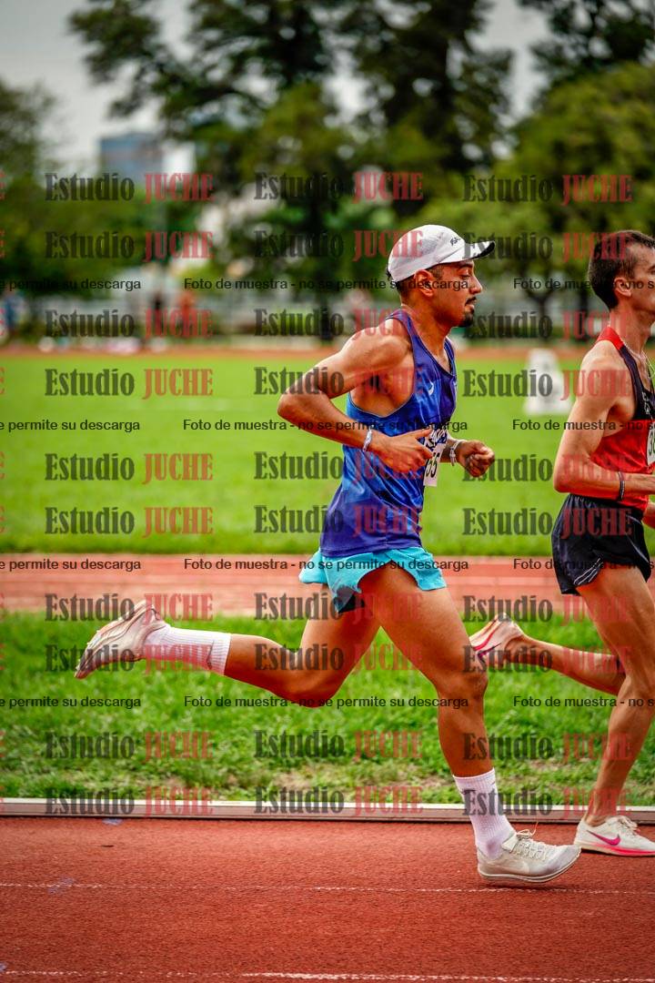 Fotos de los 5000 m