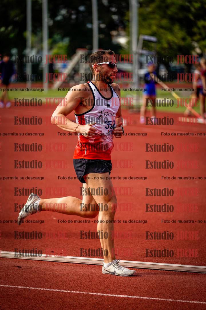 Fotos de los 5000 m llanos