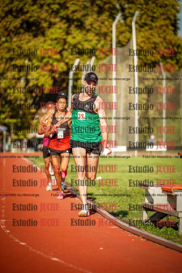 Fotos de los 10.000 m llanos