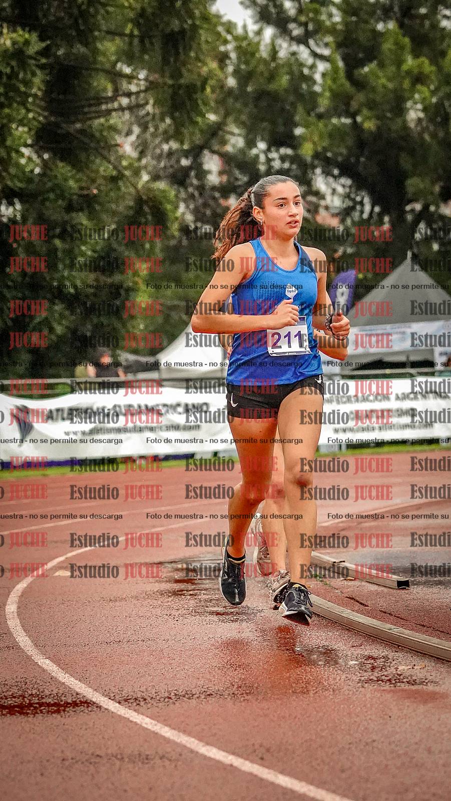 Fotos de los 10.000 m de mujeres y varones