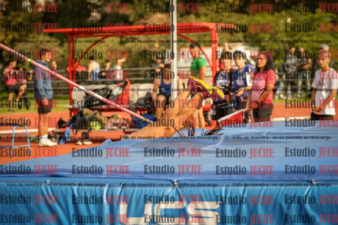 Fotos del salto en alto de mujeres - combinadas 2