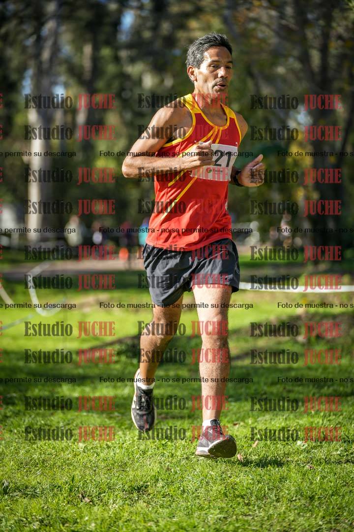 Fotos en el tercer punto del circuito