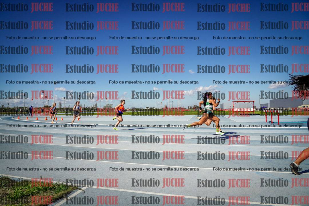 Fotos de los 200 m llanos de mujeres