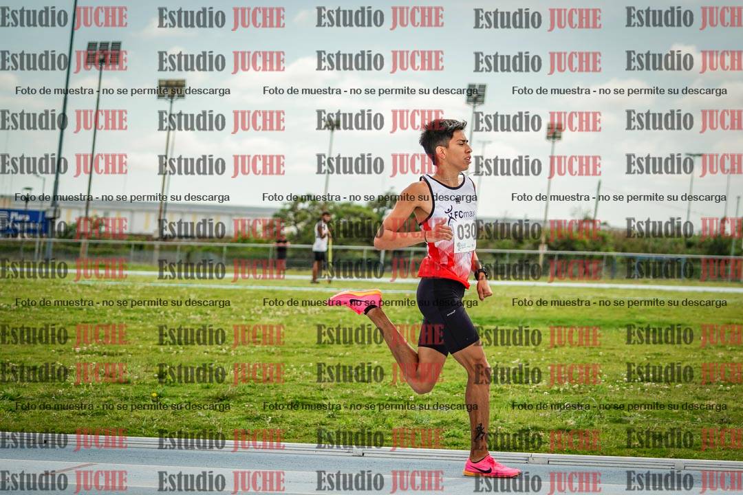 Fotos de los 1000 m llanos de varones