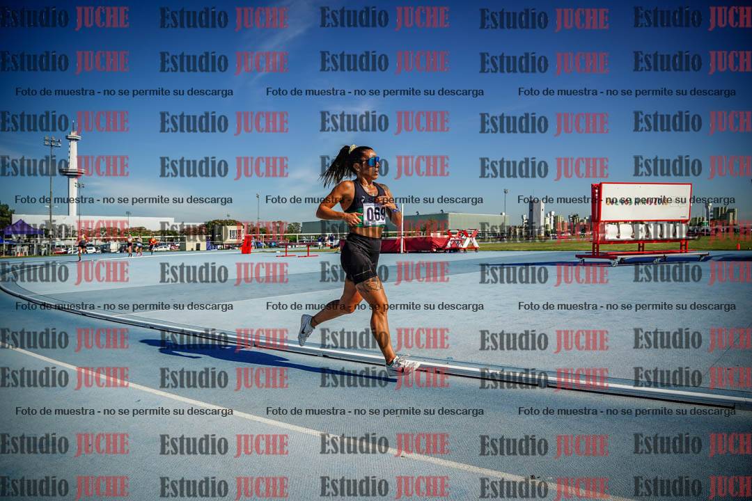 Fotos de los 5000 m llanos
