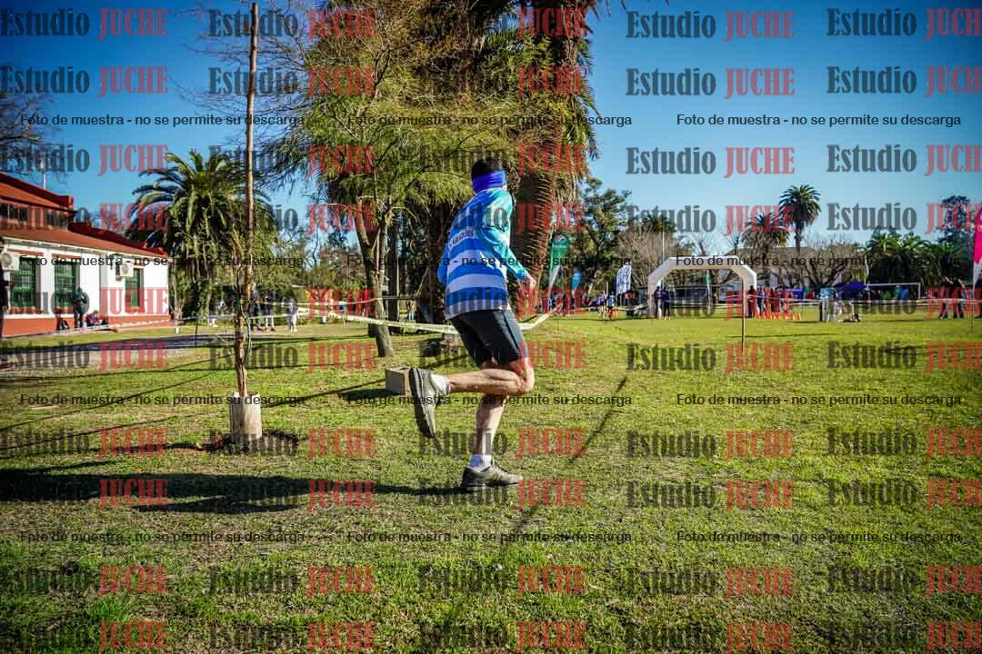 Fotos en el cuarto punto del circuito