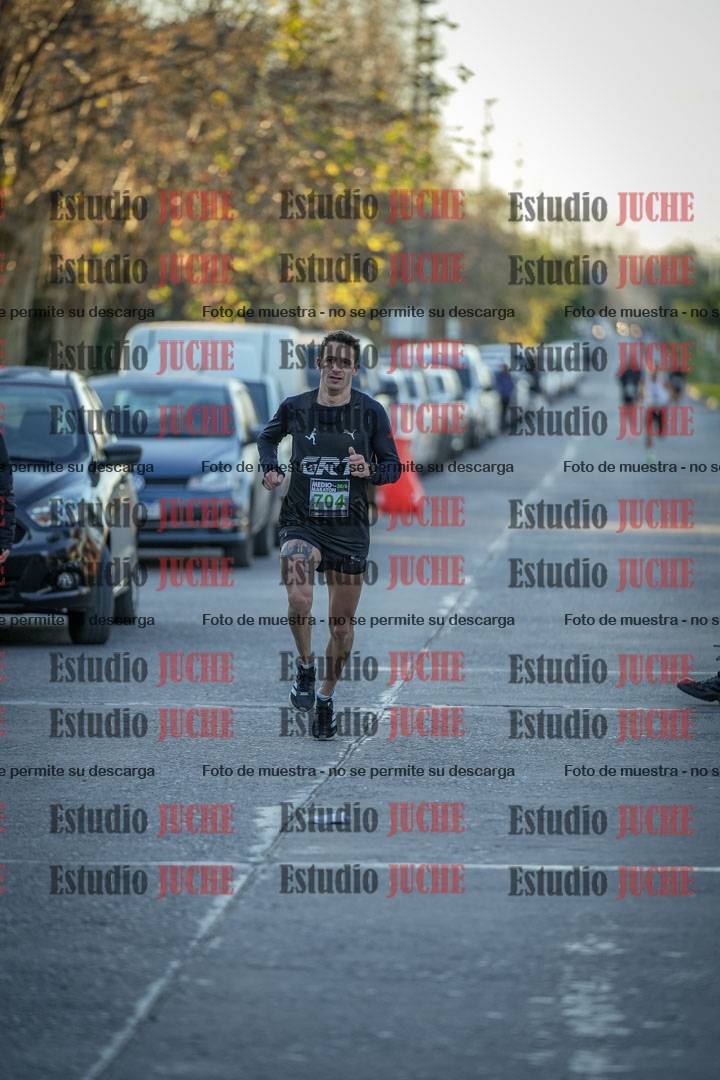 Fotos de las llegadas