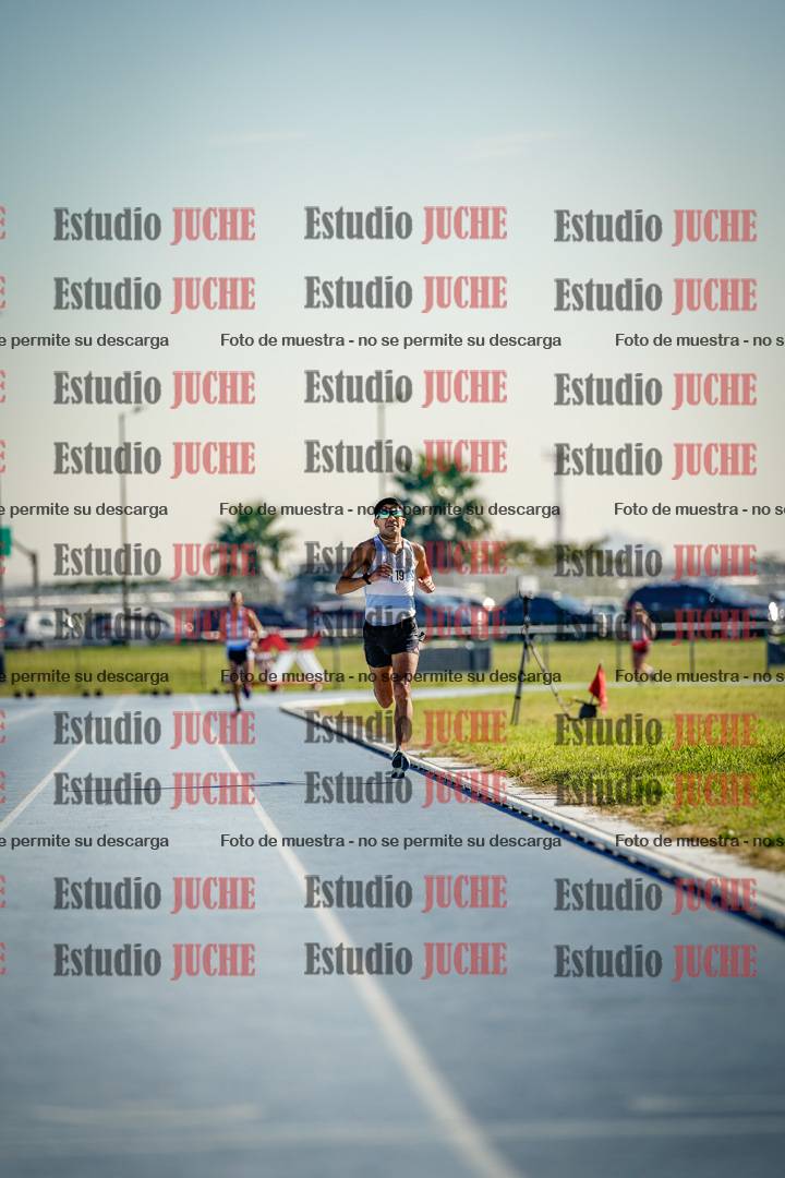 Fotos de los 10.000 m de mujeres y varones