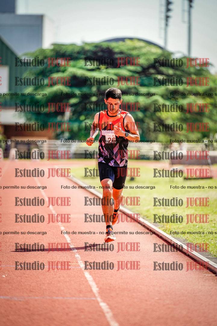 Fotos de los 5000 m llanos
