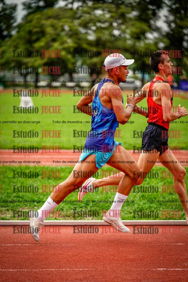 Fotos de los 5000 m