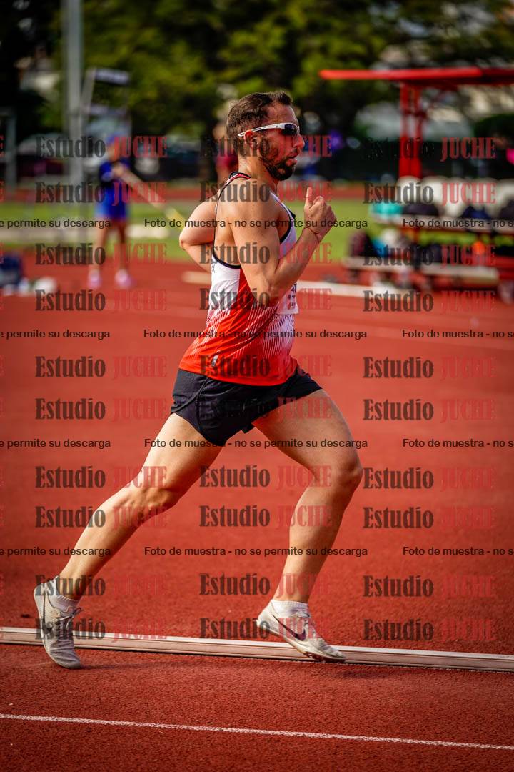 Fotos de los 5000 m llanos