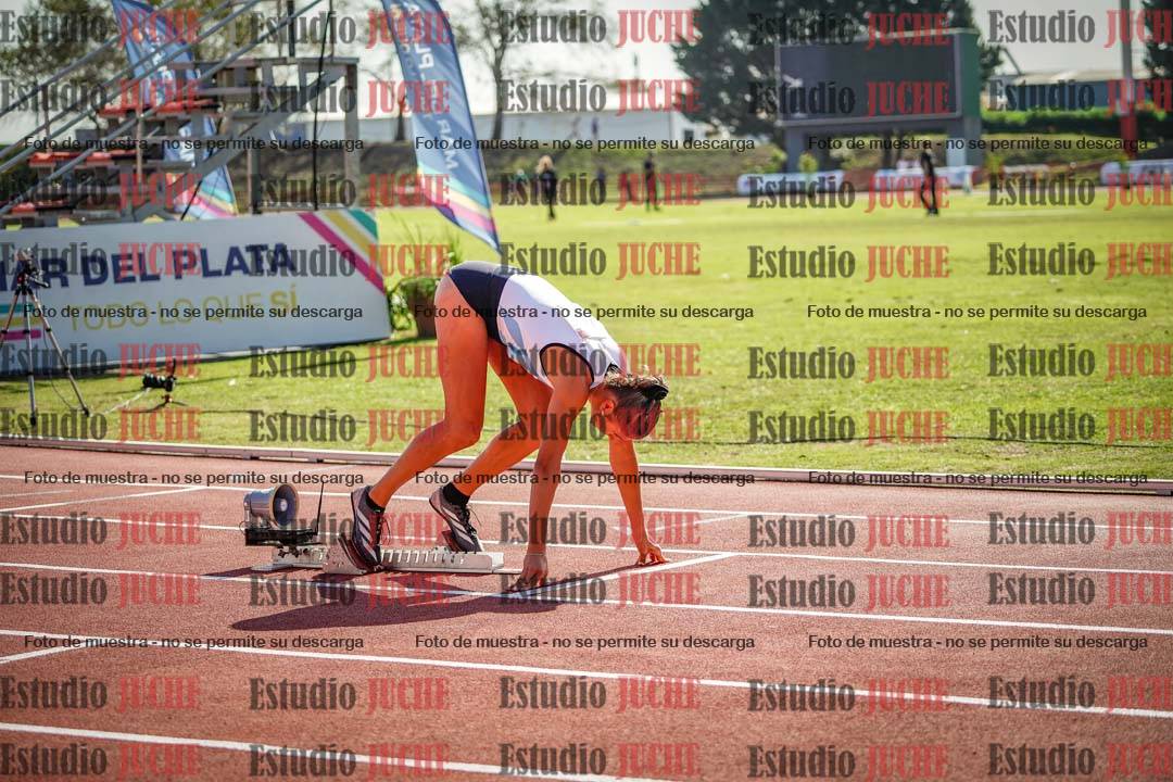 Fotos de los 400 m llanos de mujeres