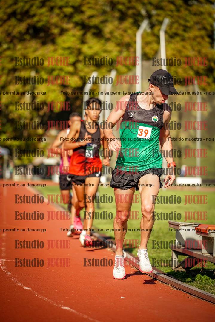 Fotos de los 10.000 m llanos