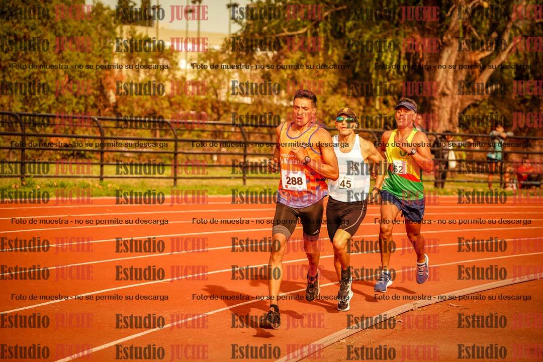 Fotos de los 10.000 m de mujeres y varones