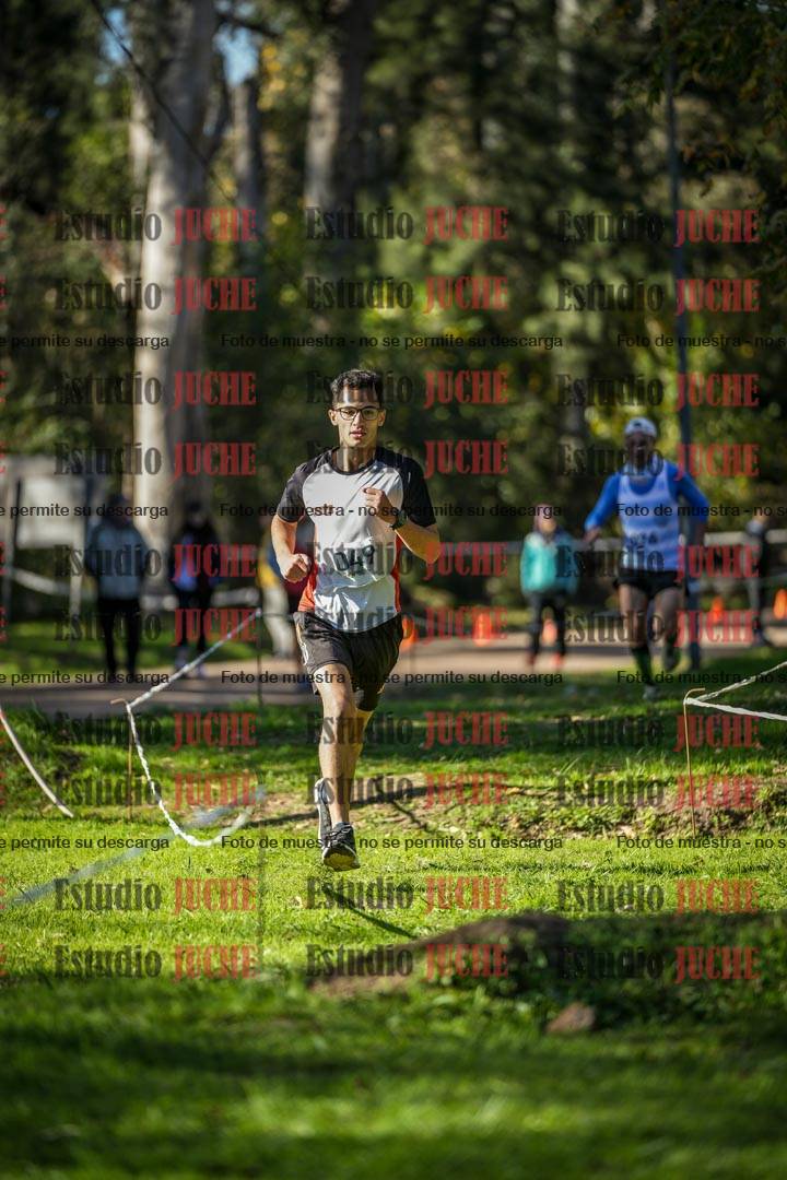 Fotos en el tercer punto del circuito