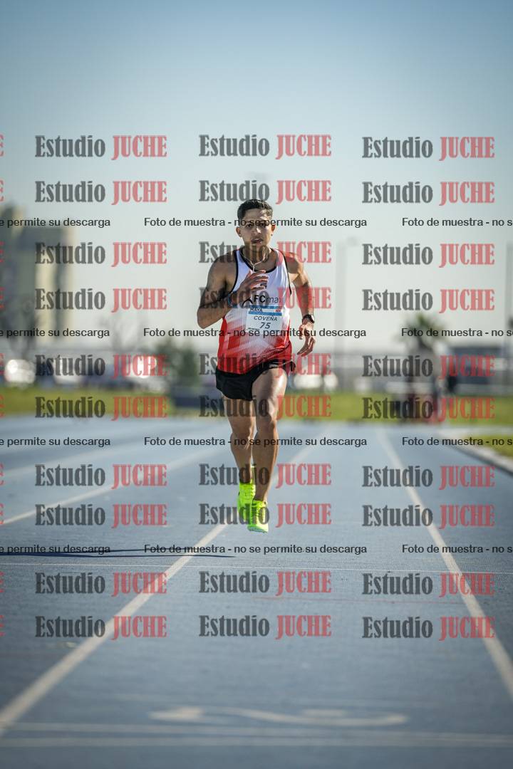 Fotos de los 10.000 m de mujeres y varones